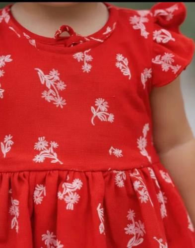 Vestido Lino Cey de Bebe - Miniatura 2