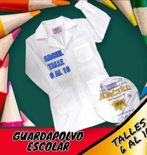 Guardapolvo Arciel