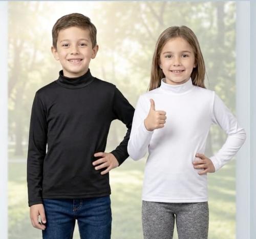 Media Polera Térmico