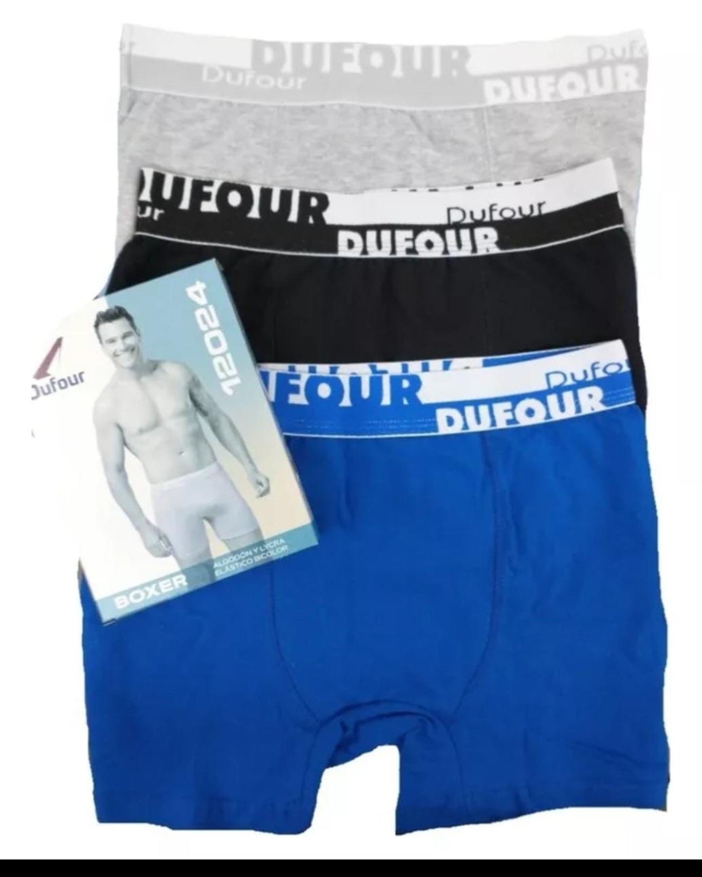 Boxer Dofour - Imagen 1