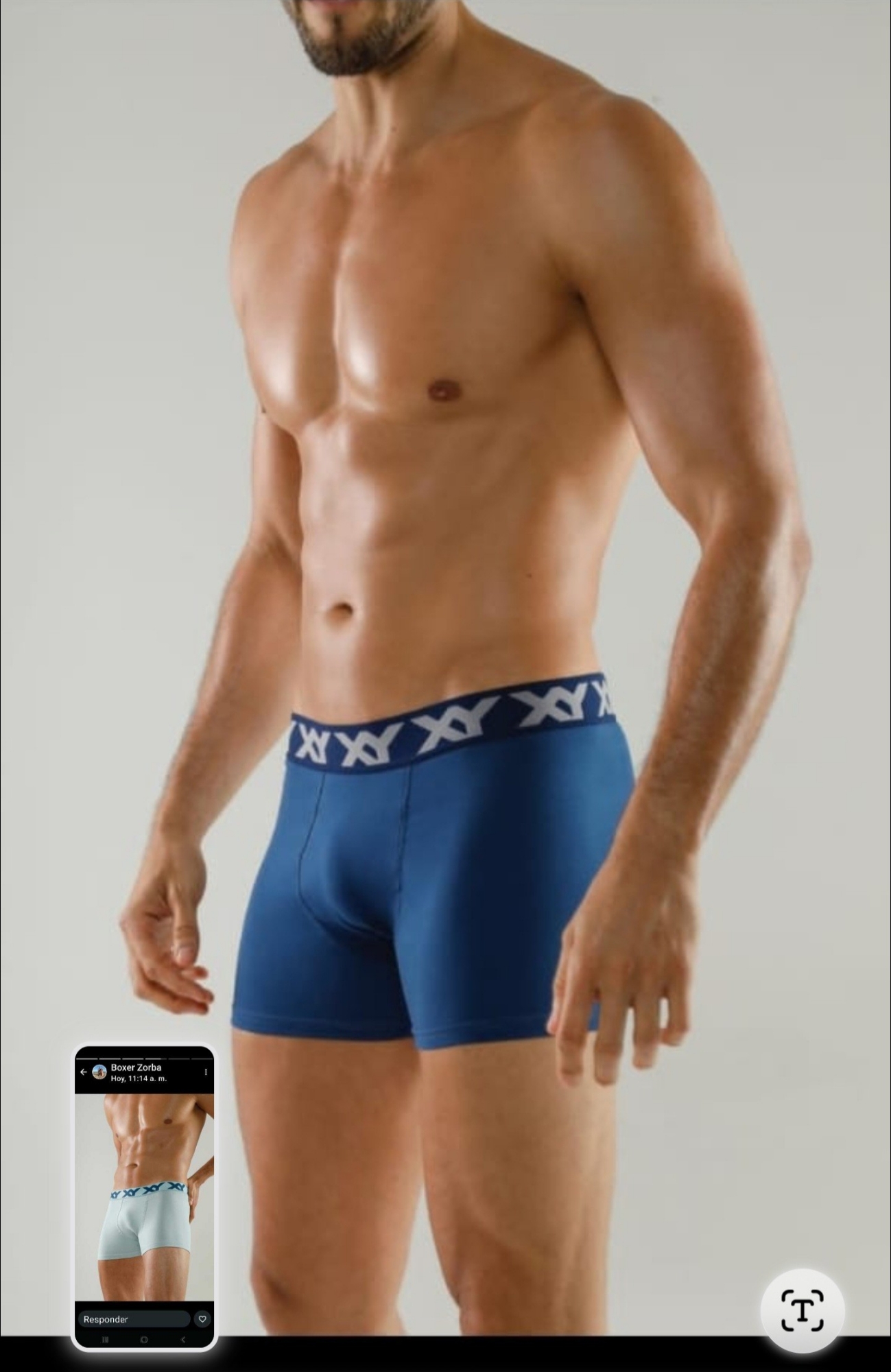 Boxer Xy - Imagen 2