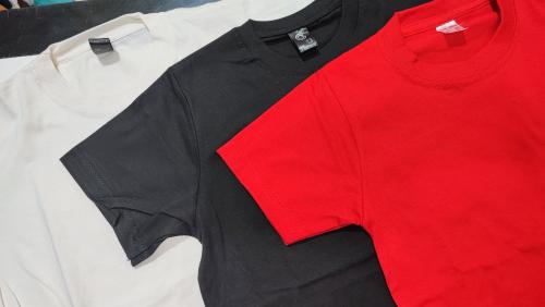 Remeras Lisas Niños Unisex - Miniatura 2