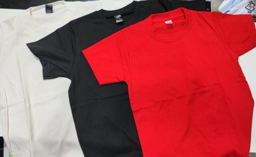 Remeras Lisas Niños Unisex - Miniatura 3