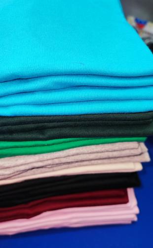 Remeras Lisas Niños Unisex - Miniatura 4