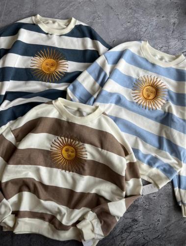 Buzo Rustico Sol de Mayo Premium