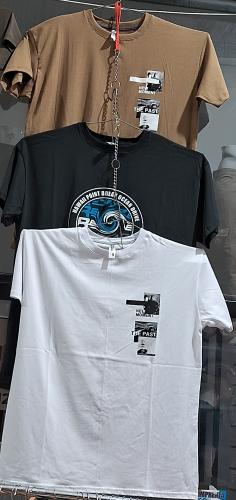 Remeras Talles Especiales Algodón Peinado Premium - Miniatura 2