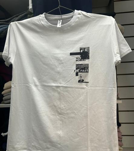 Remeras Talles Especiales Algodón Peinado Premium - Miniatura 3