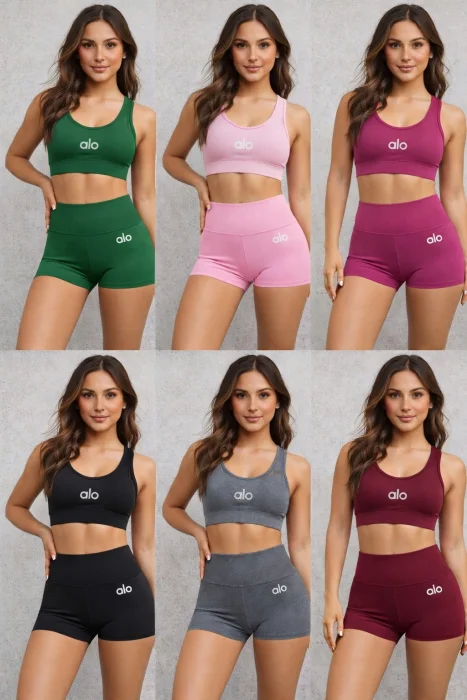 Conjunto Alo Laycra Deportivo