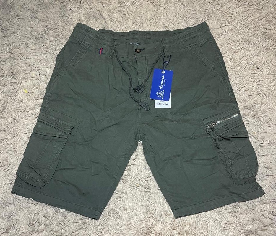 Bermudas de Gabardina Talles Especiales..!! - Imagen 2
