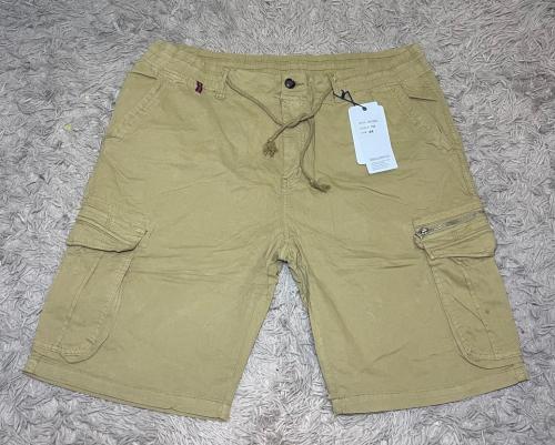 Bermudas de Gabardina Talles Especiales..!!