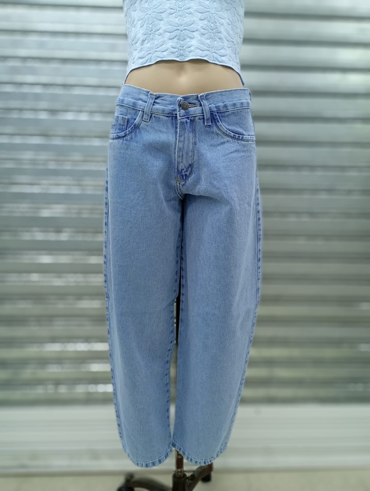 Baggy Jeans - Imagen 3
