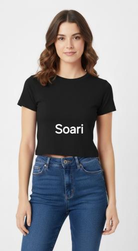 Remera Babytee