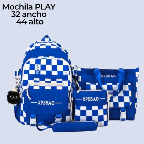Set Mochila Play - Miniatura 2