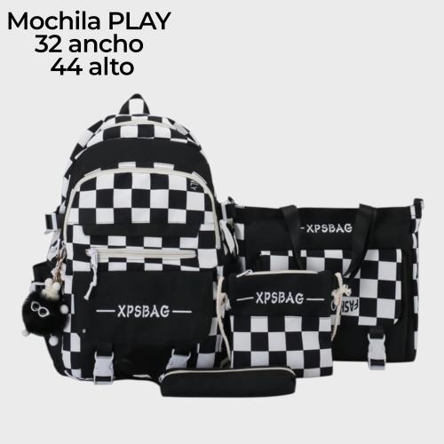 Set Mochila Play - Miniatura 3