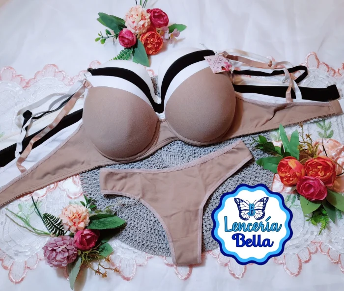 Conjunto  Armado de Algodón