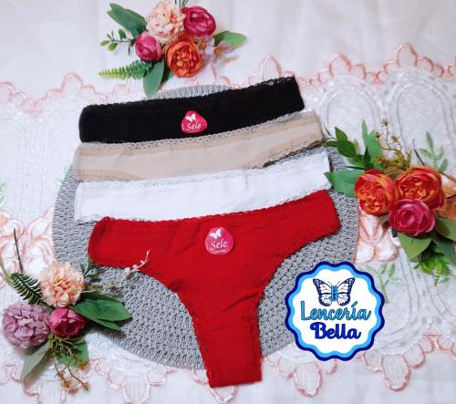 Colaless con Puntilla
