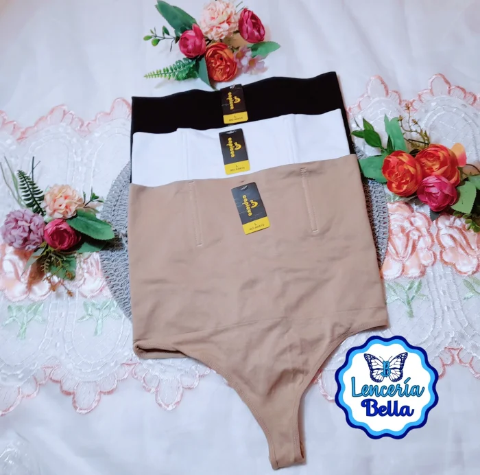 Colaless con Faja " Capicua"