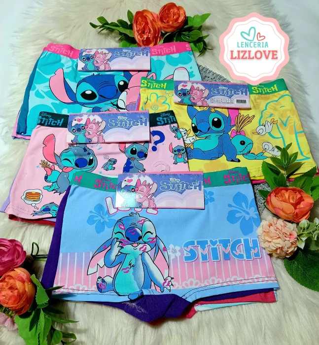 Boxer de Nena de Stich
