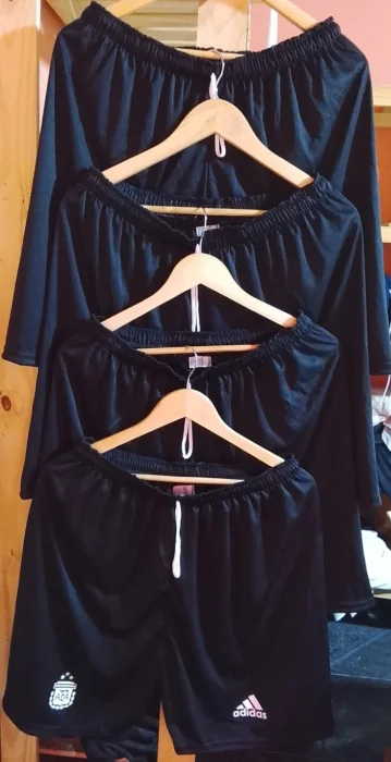 Short Set Hombre