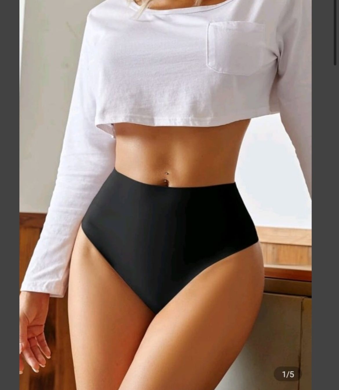 Colaless Faja sin Costuras - Imagen 3