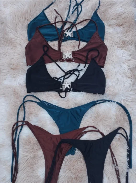 Bikinis Surtidas
