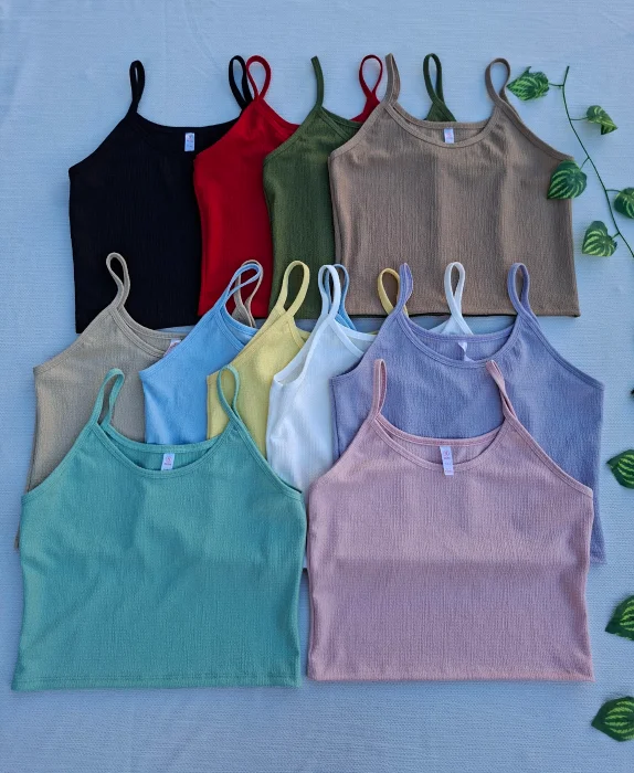 Bretel Musculosa Hawai (juvenil )