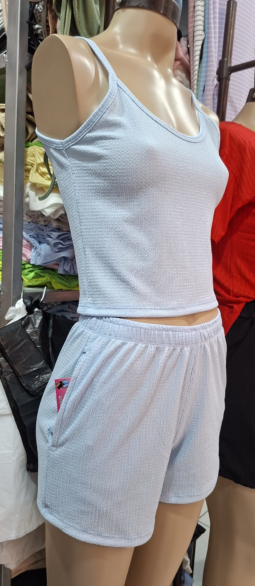 Bretel Musculosa Hawai (juvenil ) - Imagen 2