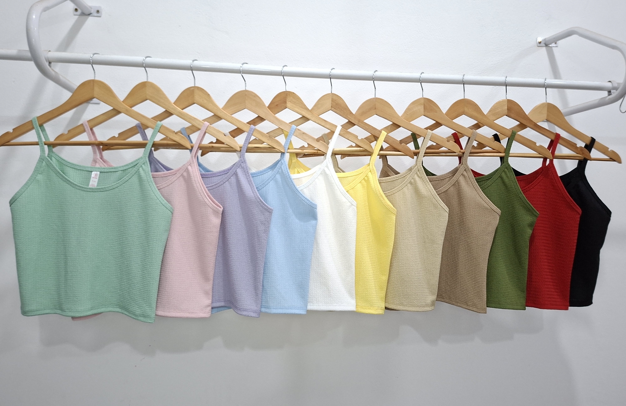 Bretel Musculosa Hawai (juvenil ) - Imagen 3