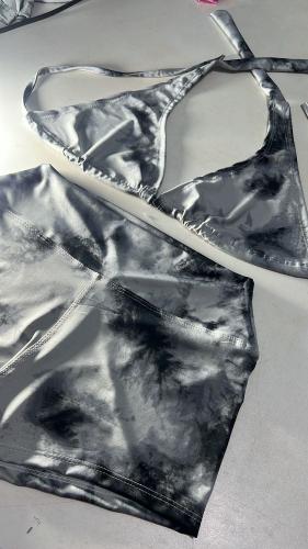 Bikinis con Short de Mujer