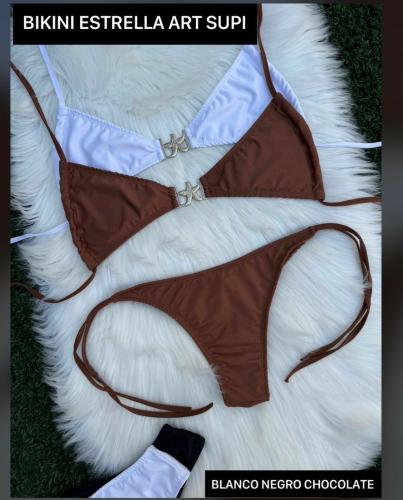 Bikini con Avios, Estrella Supi