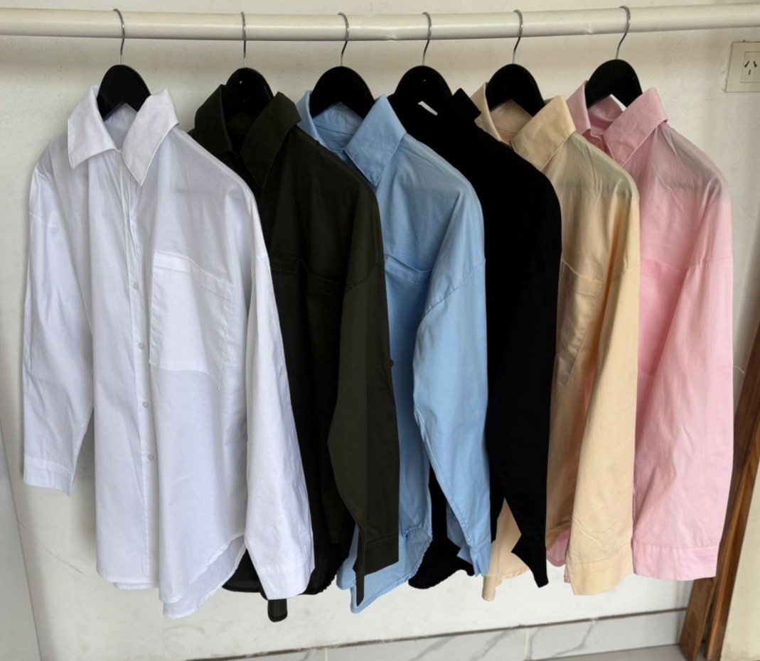 Camisa Melu Poplin - Imagen 2