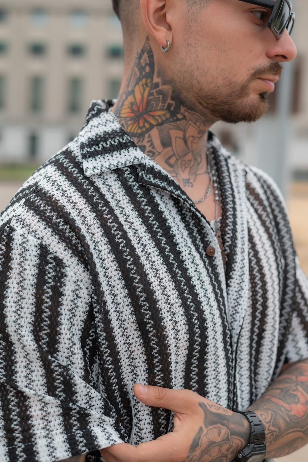 Camisa Crochet - Imagen 7