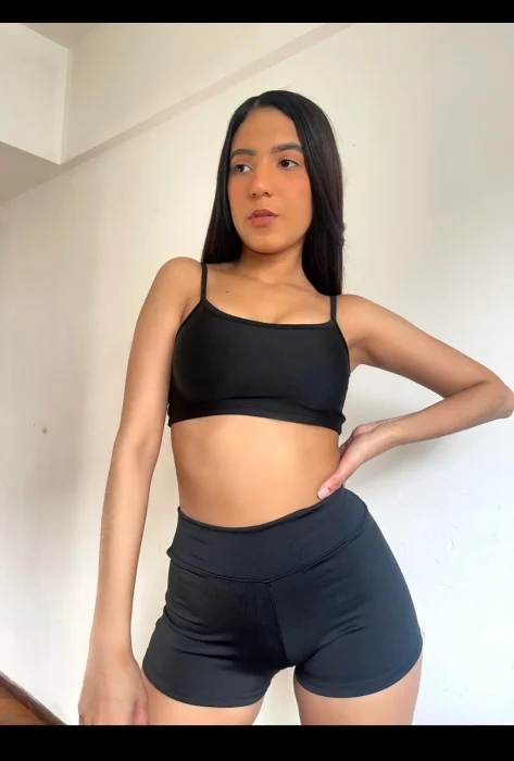 Conjunto Short