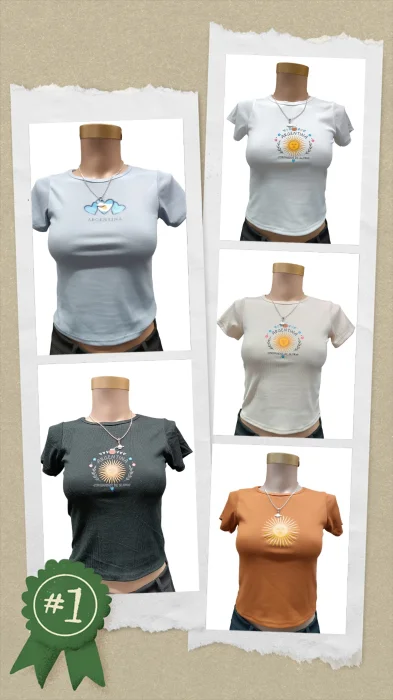 Remeras de Morley