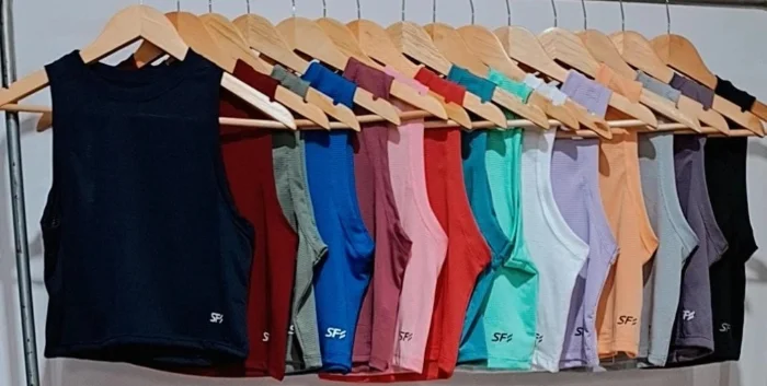 Puperas Crop de Drti Fit