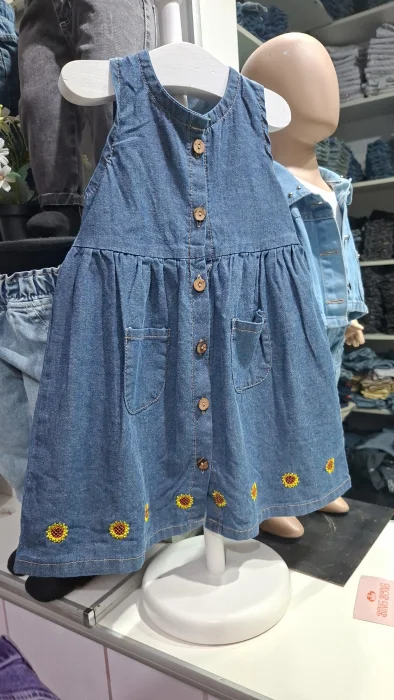 Vestido de Beba