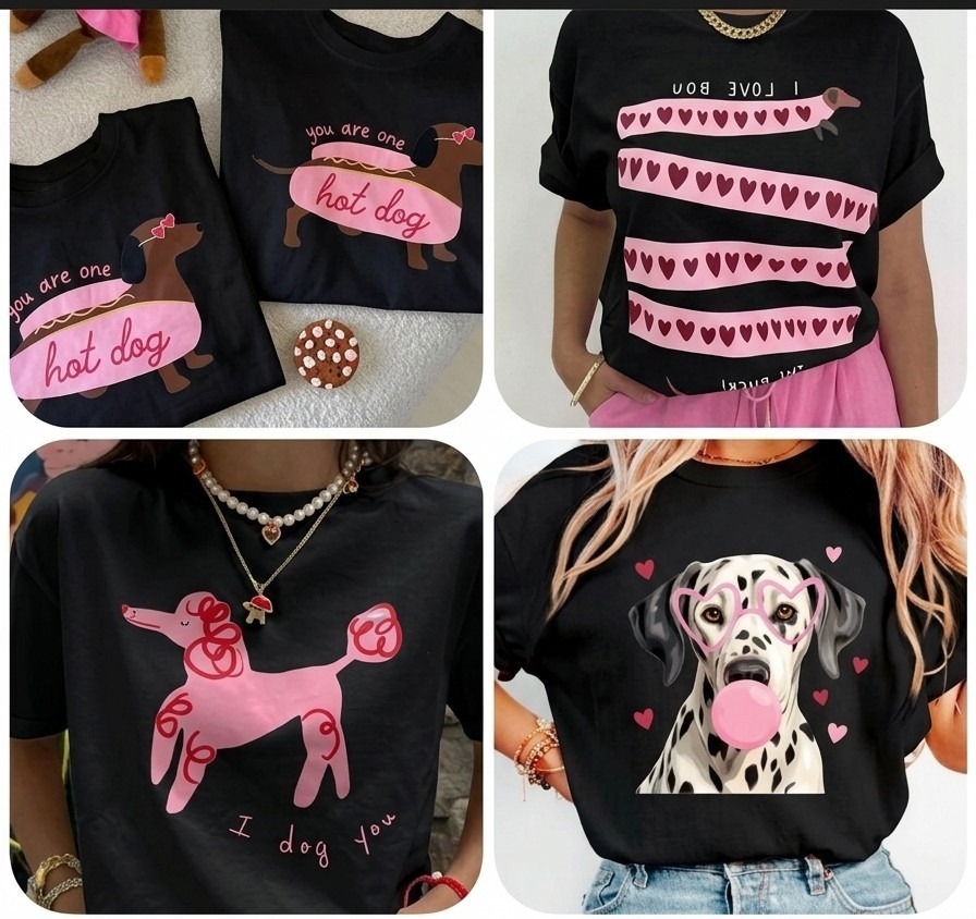 Remeras en Tendencia ( Algodon 24.1) - Imagen 1