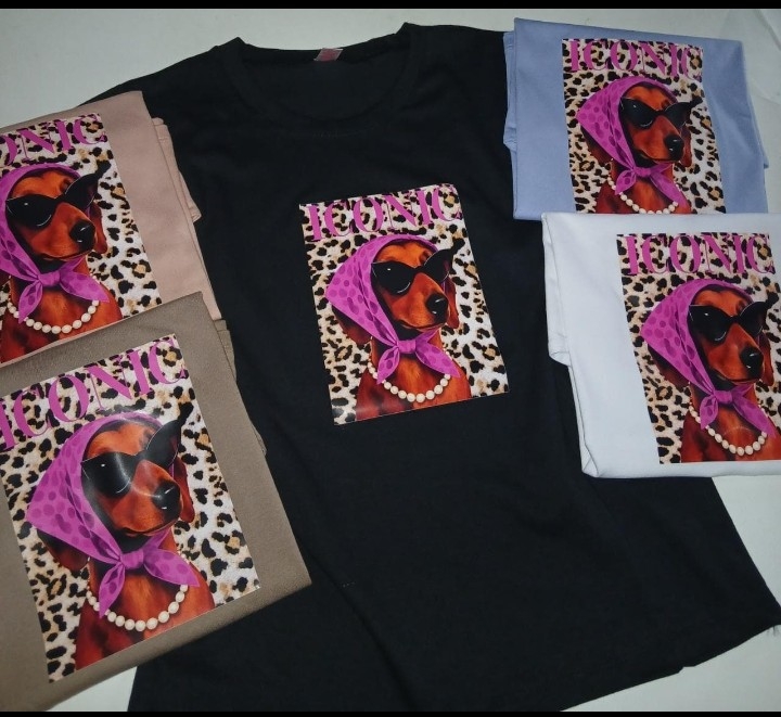 Remeras en  Tendencia  ( Algodon 24.1 Premium) - Imagen 2