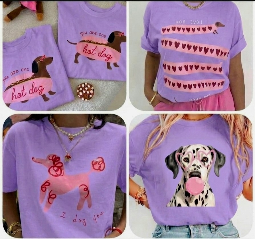Remeras en Tendencia ( Algodon 24.1) - Imagen 2