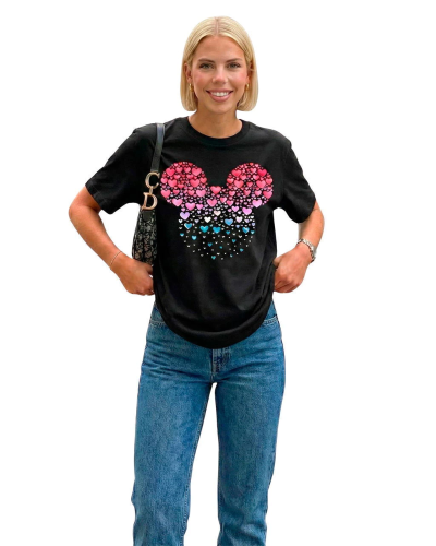Remeras Importadas Mickey - Miniatura 3