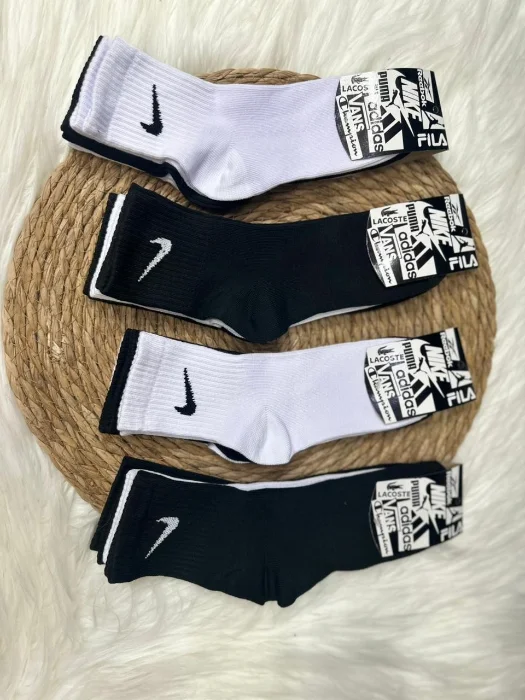 Medias Tenis Pipa