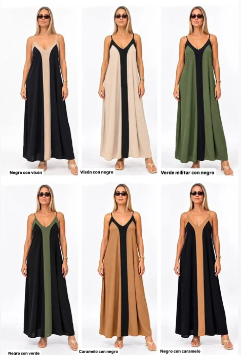 Vestido Greta