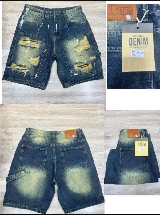 Bermuda de Jeans