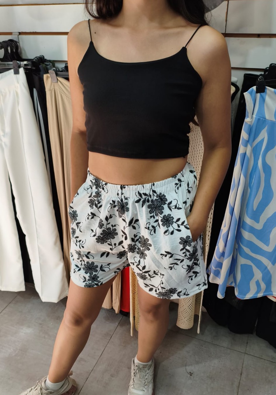 Short de Cey Estampado - Imagen 3