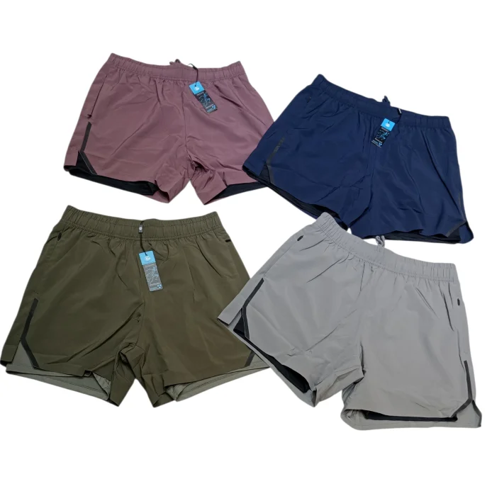 Short C/ Calza de Hombre
