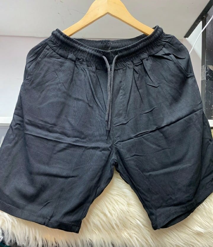 Short de Lino - Imagen 2