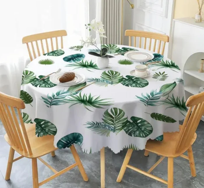 Mantel Ecocuero con Felpa Pesado