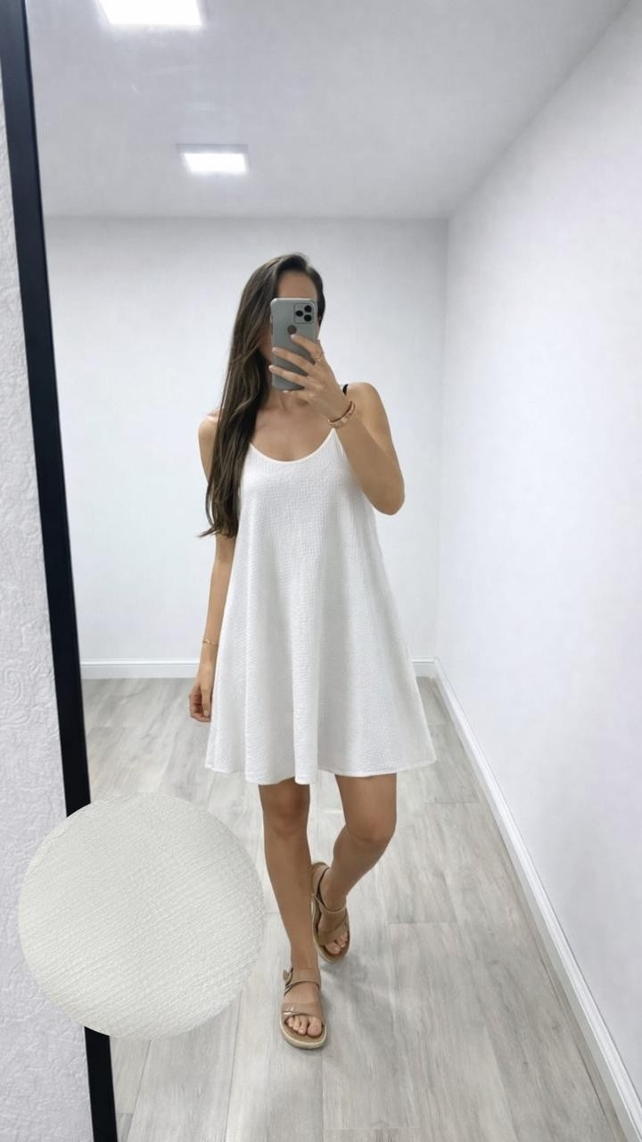 Vestido Corto Hawai - Imagen 2