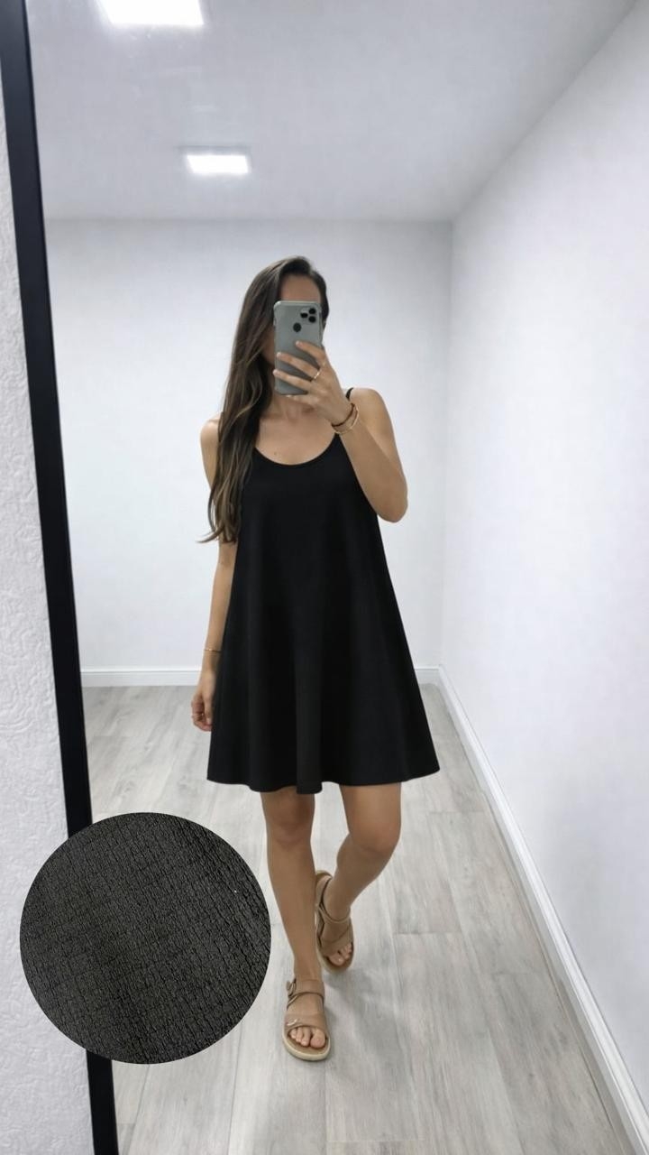 Vestido Corto Hawai - Imagen 3