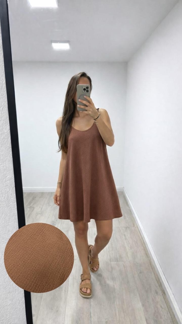 Vestido Corto Hawai - Imagen 4